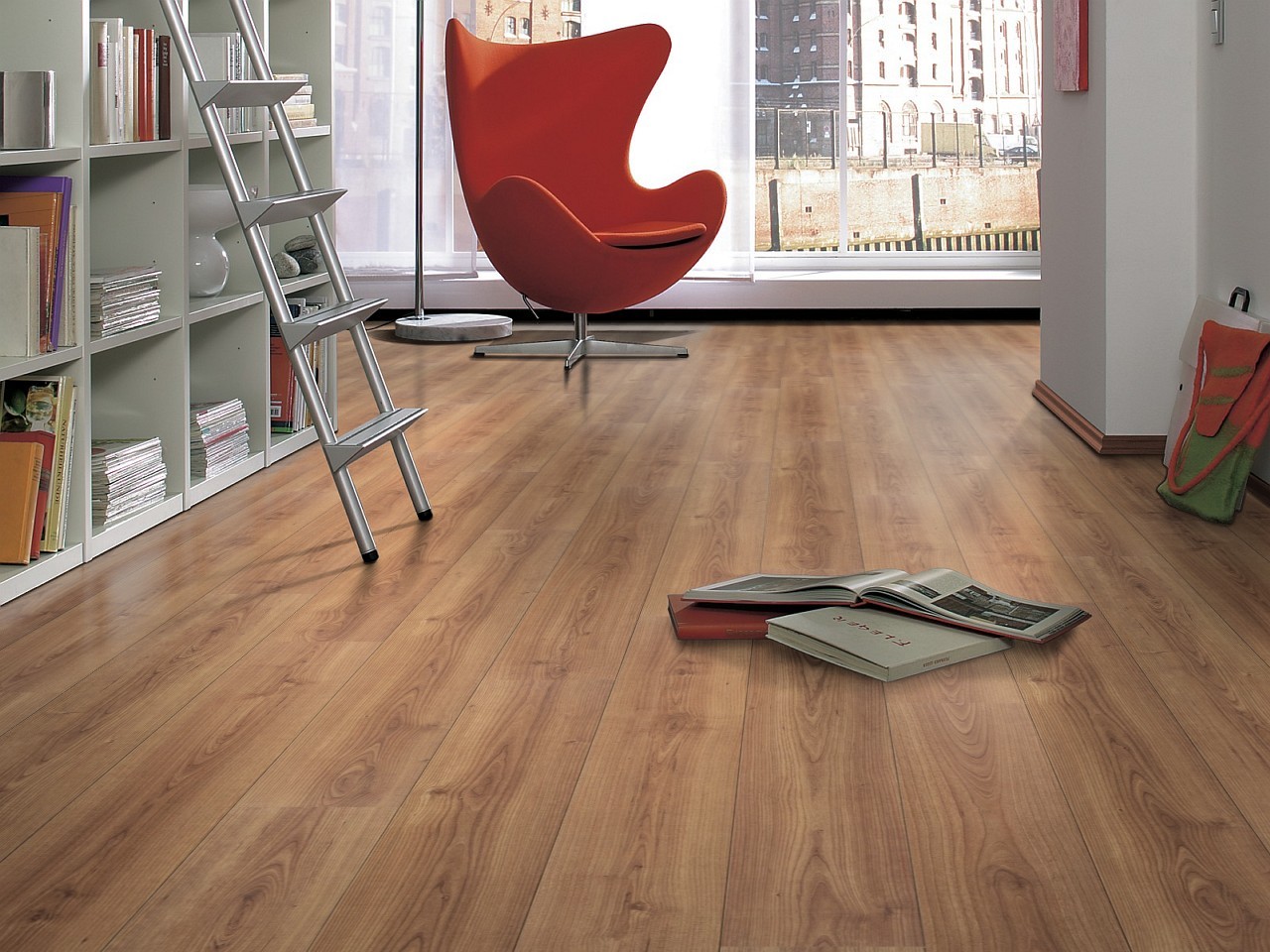 Flooring Egger
