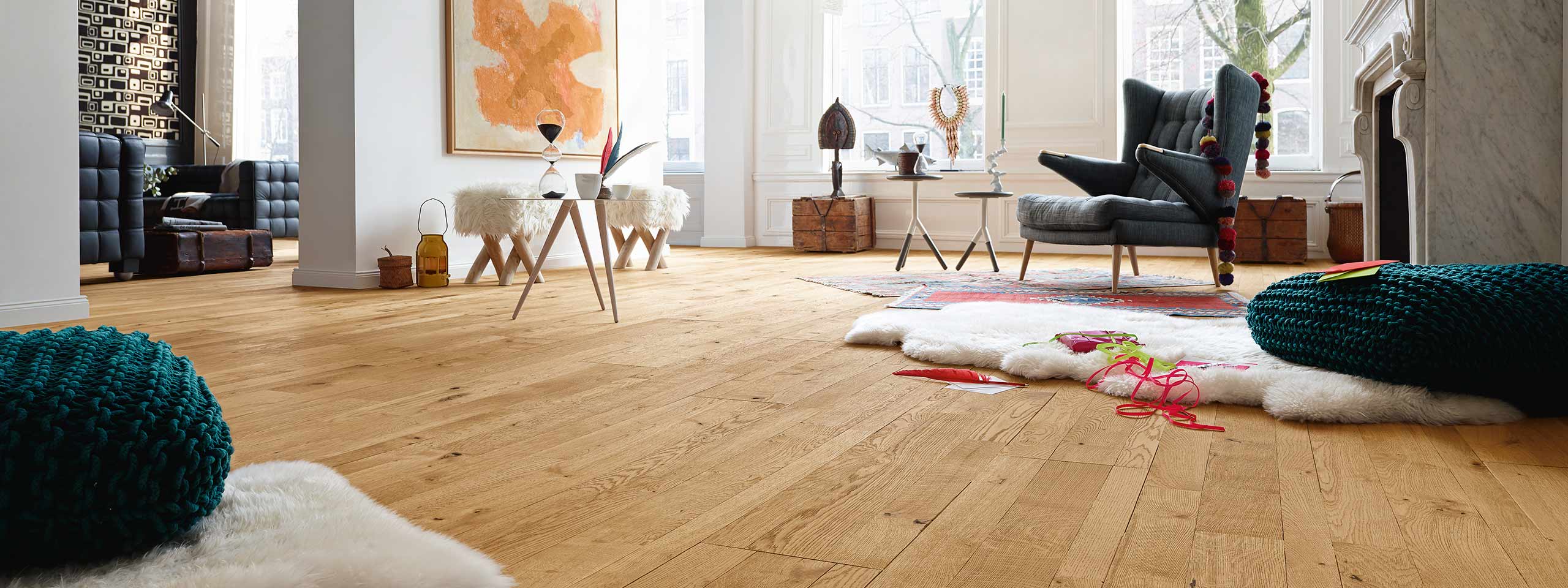 Parquet Salón