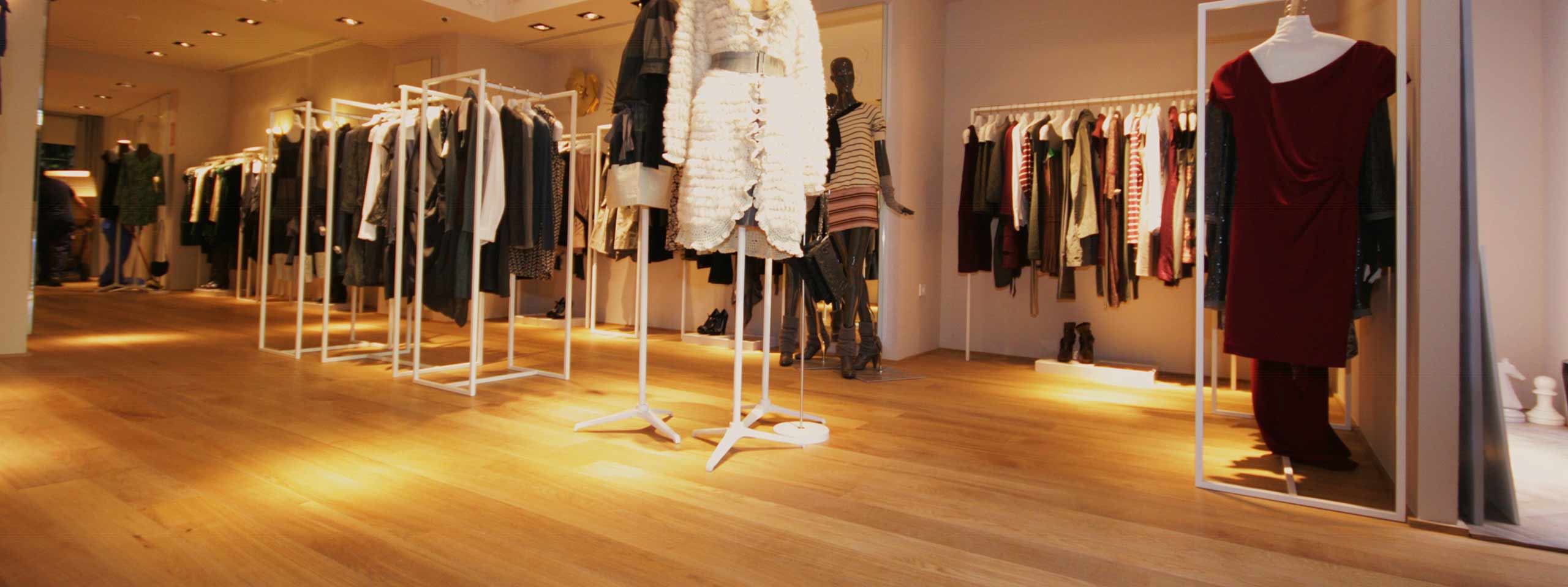 Parquet Comercio