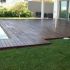 Piscina tarima